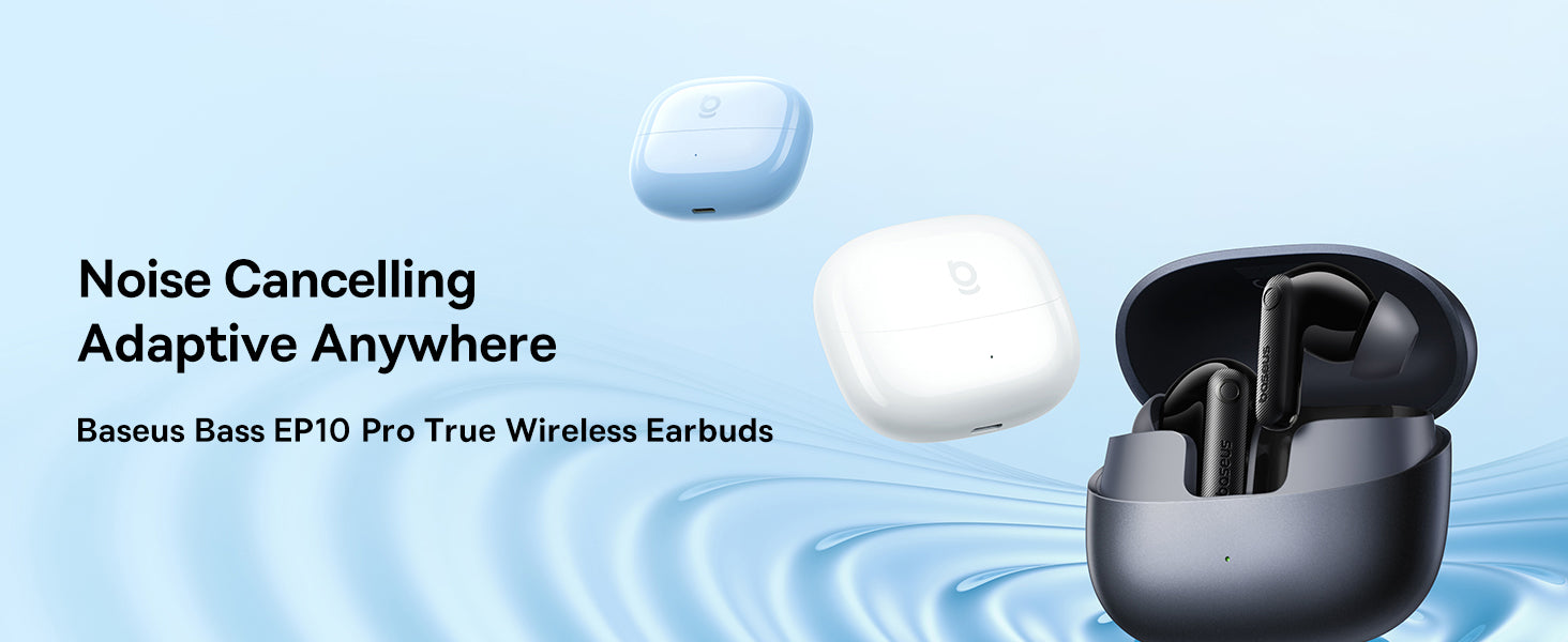 AETHEX EP10 Wireless Hi-Fi Earbuds